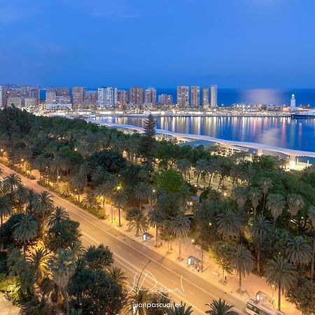 Apartamento 3 Dormitorios Centrico - Parking Incluido Málaga Eksteriør billede