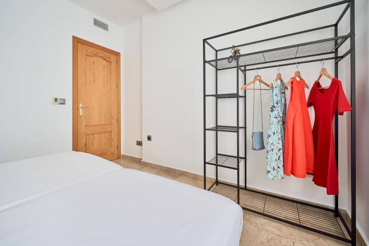 Apartamento 3 Dormitorios Centrico - Parking Incluido Málaga Eksteriør billede