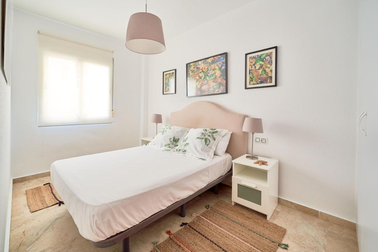 Apartamento 3 Dormitorios Centrico - Parking Incluido Málaga Eksteriør billede