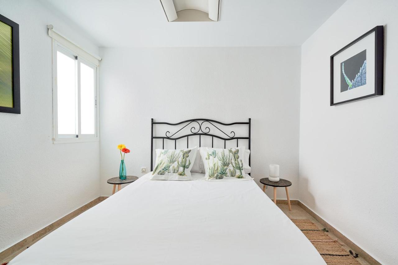 Apartamento 3 Dormitorios Centrico - Parking Incluido Málaga Eksteriør billede