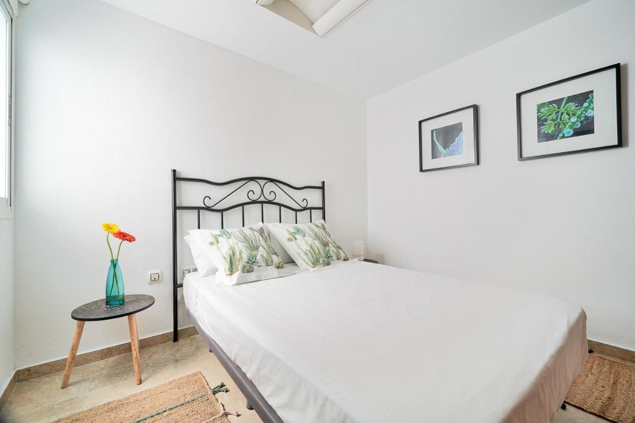 Apartamento 3 Dormitorios Centrico - Parking Incluido Málaga Eksteriør billede