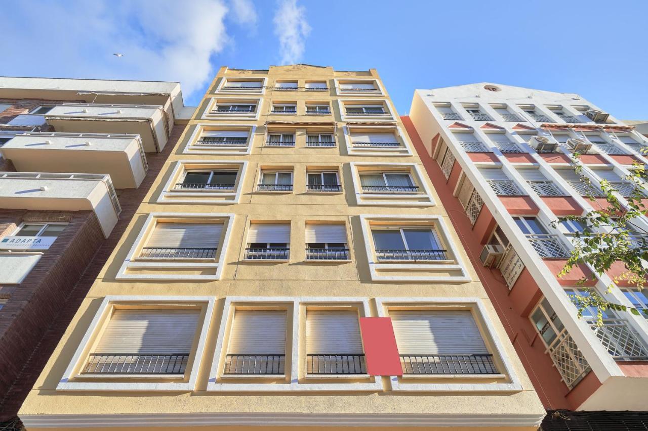 Apartamento 3 Dormitorios Centrico - Parking Incluido Málaga Eksteriør billede